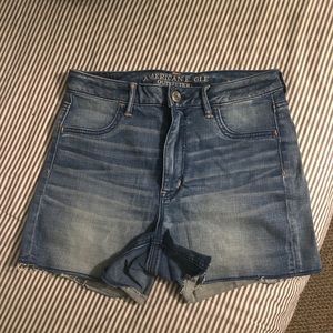 American Eagle Sky High Shortie